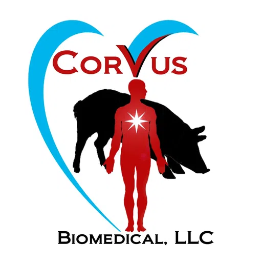 Corvus Foundation logo