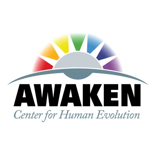 Awaken Center for Human Evolution logo