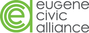 Eugene Civic Alliance logo