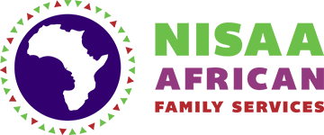Nisaa African Family Services logo