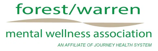 Forest Warren Mental Wellness Association logo