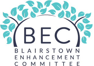 Blairstown Economic Enhancement Committee logo