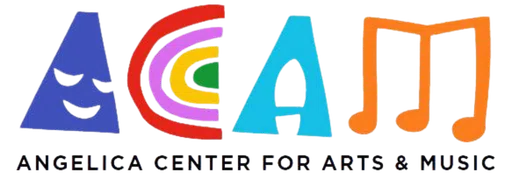 Angelica Center for Arts and Music logo