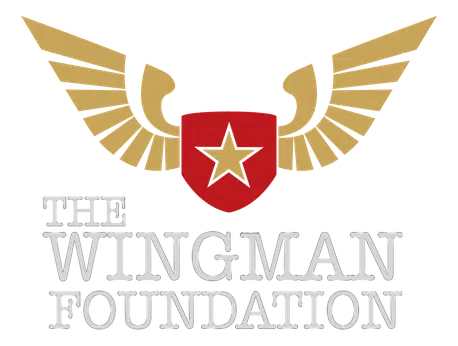 Wingman Foundation logo