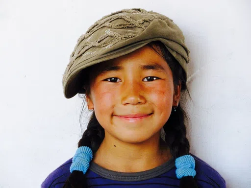 Our Ladakhi Sisters logo