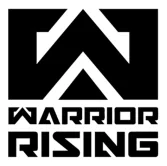 Warrior Rising logo