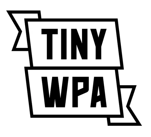 Tiny WPA logo