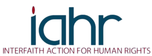 Interfaith Action for Human Rights logo