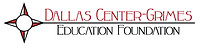 Dallas Center Grimes Education Foundation logo