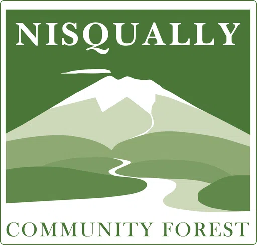 Nisqually Community Forest logo