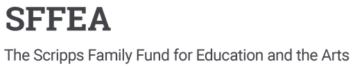 Scripps Family Fund for Education and the Arts logo