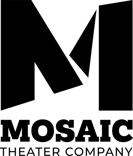 Mosaic Theater Company of DC logo