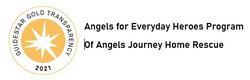Angels Journey Home Animal Rescue logo