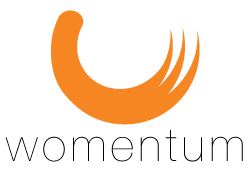 Womentum Inc logo