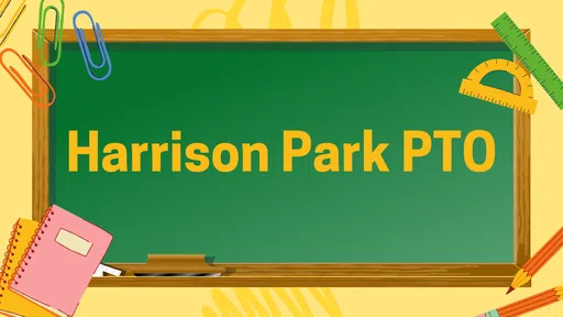 Harrison Park Elementary School PTO Inc logo