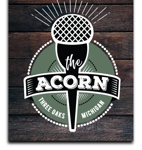 Acorn Center for the Performing Arts logo