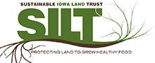 Sustainable Iowa Land Trust logo