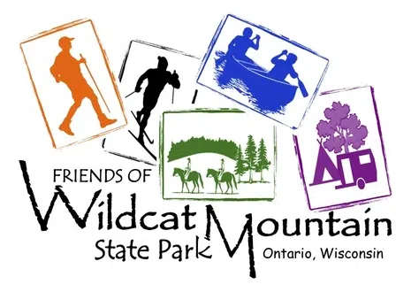 Friends of Wildcat Mountain State Park logo