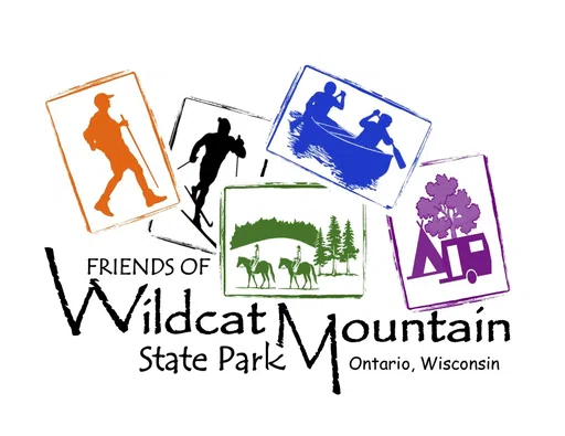 Friends of Wildcat Mountain State Park logo