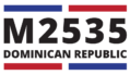 Mission Twenty-Five 35 logo