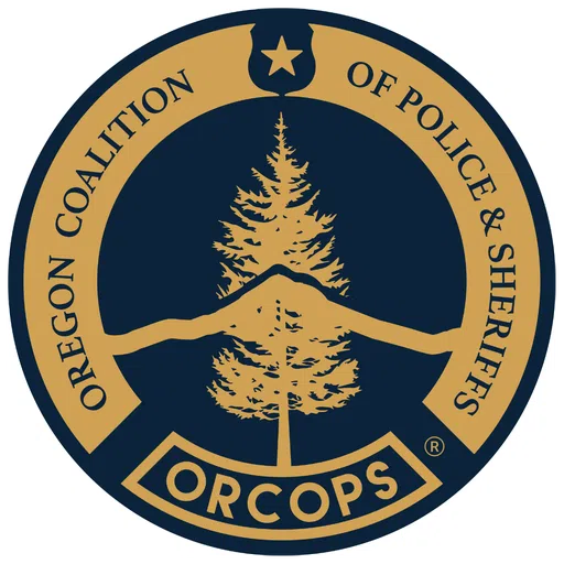 Oregon Coalition of Police and Sheriffs logo