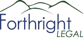 Forthright Legal logo