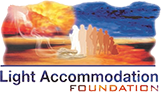 Light Accommodation Foundation logo
