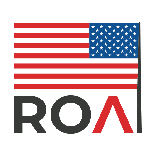 Restoration of America logo