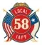 Local 58 Relief Fund logo