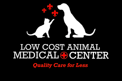 Low Cost Animal Medical Center logo