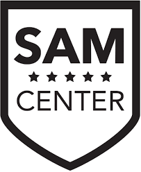 Serving Area Military and Veterans logo