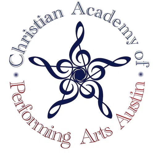 Christian Academy of Performing Arts logo