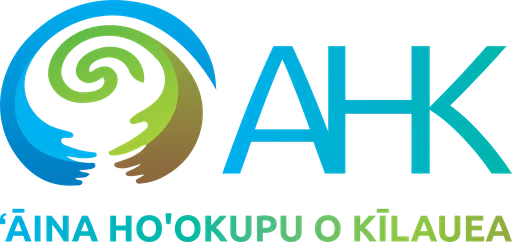 Aina Hookupu O Kilauea logo