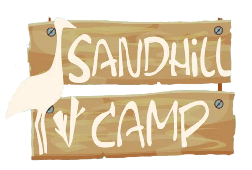 Sandhill Camp logo