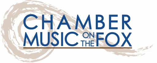 Chamber Music on the Fox Inc logo