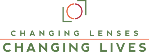 Changing Lenses Changing Lives logo