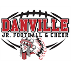 Danville JR Football League logo