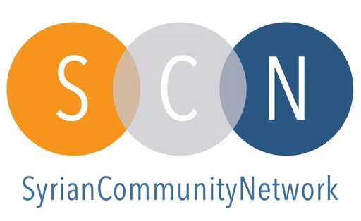 Syrian Community Network logo