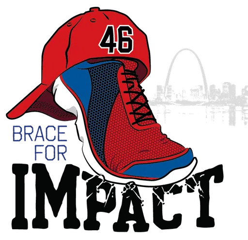 Brace for Impact 46 Inc logo