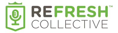 Refresh Collective logo