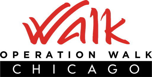 Operation Walk Chicago logo