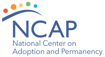 National Center on Adoption and Permanency Inc logo