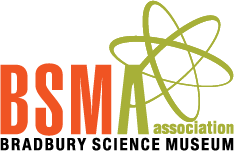 Bradbury Science Museum Association logo