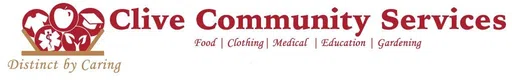 Clive Community Services logo