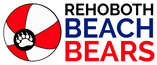 Rehoboth Beach Bears Inc logo