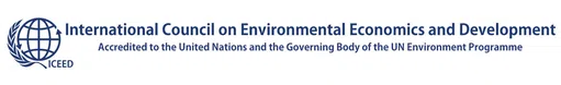 International Council on Environmental Economics & DEVLPMT logo