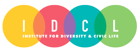 Institute for Diversity and Civic Life logo