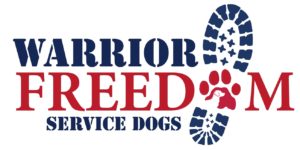 Warrior Freedom Service Dogs Inc logo