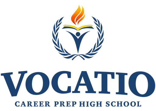 Vocatio Career-Prep High School logo