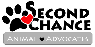 Second Chance Animal Advocates logo